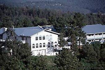 Swiss Chalet Inn Ruidoso Buitenkant foto