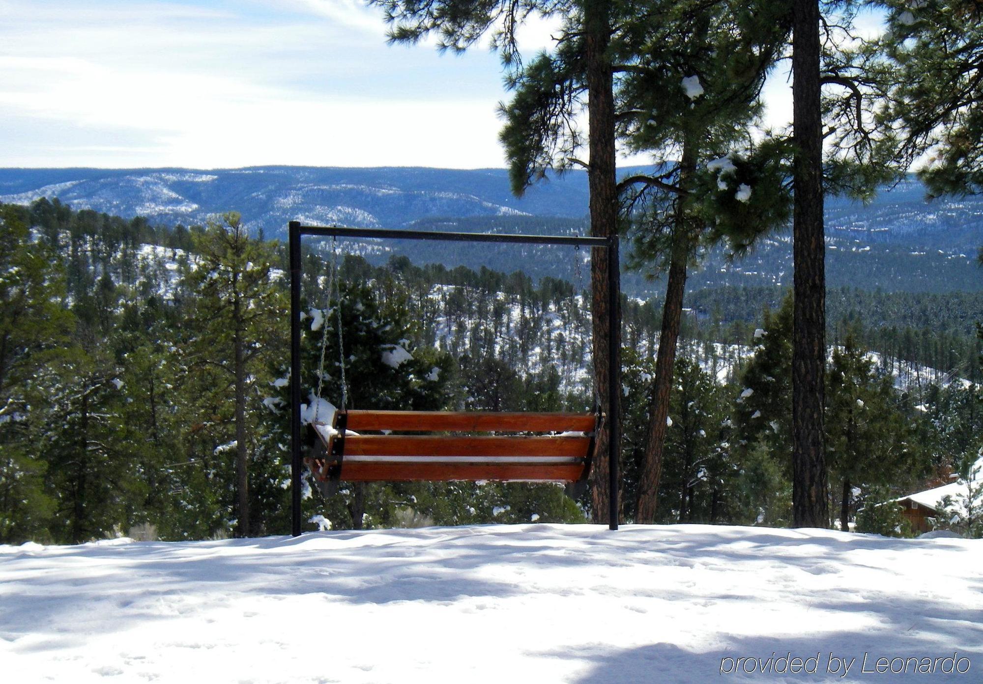 Swiss Chalet Inn Ruidoso Faciliteiten foto