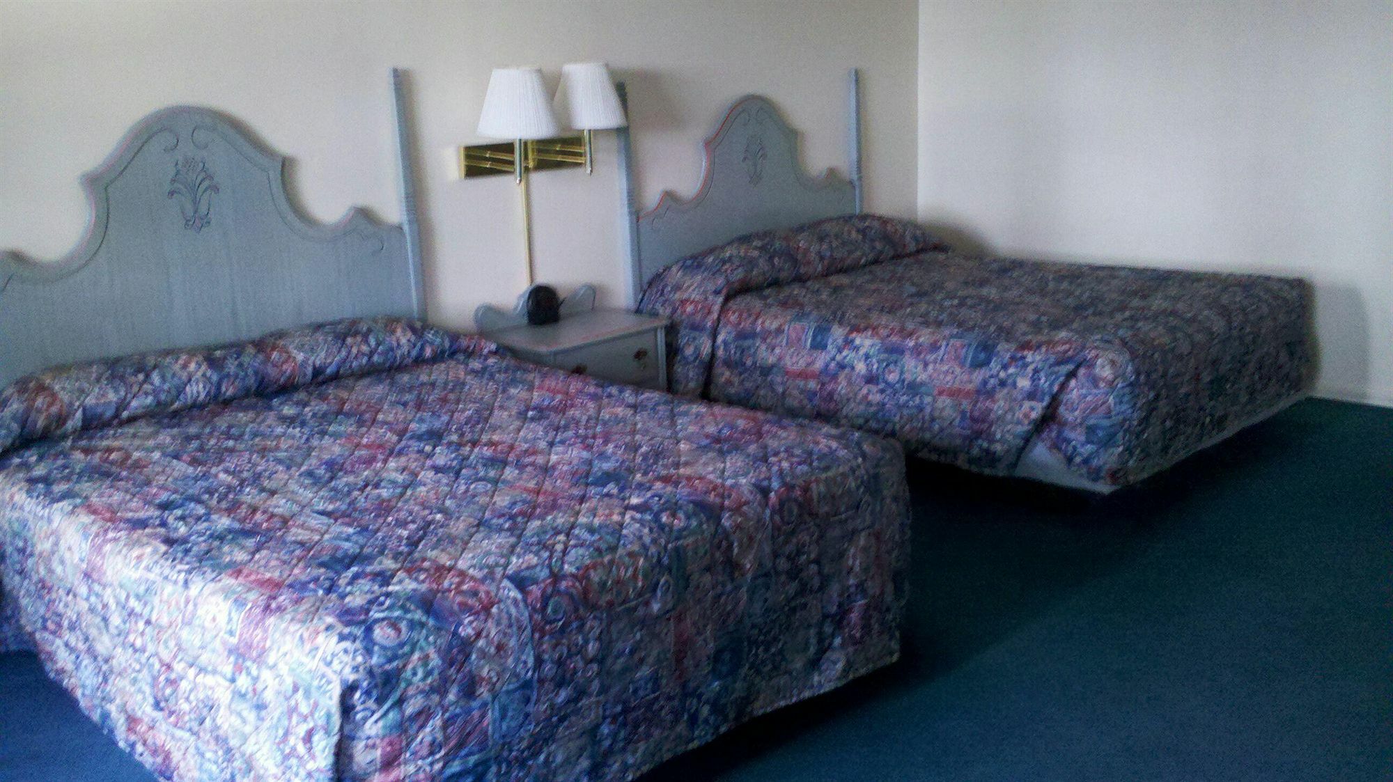 Swiss Chalet Inn Ruidoso Buitenkant foto