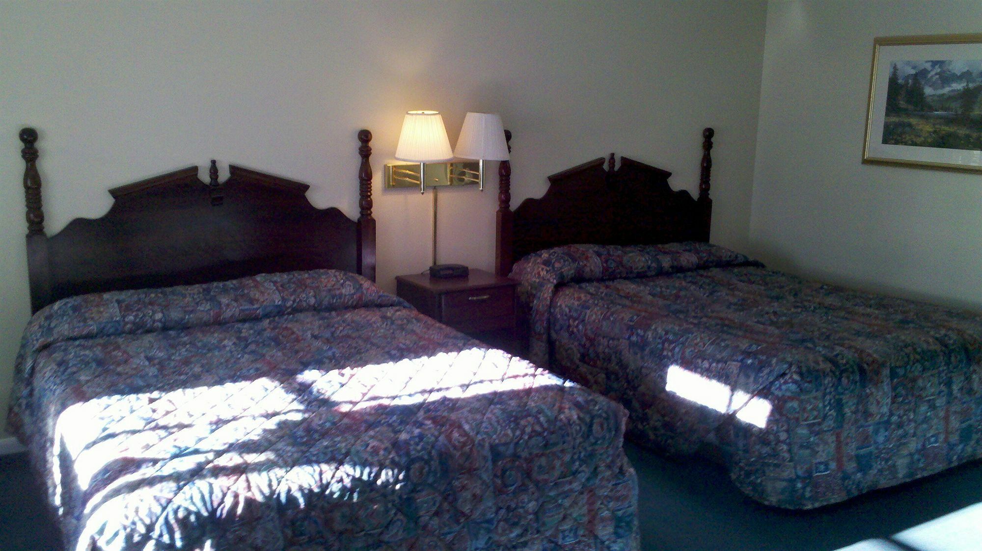 Swiss Chalet Inn Ruidoso Buitenkant foto